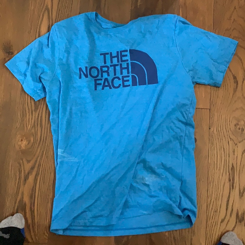 The north face shirt
